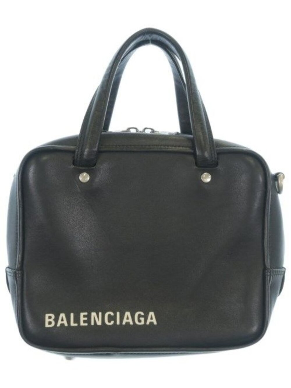 Balenciaga Handbag Black